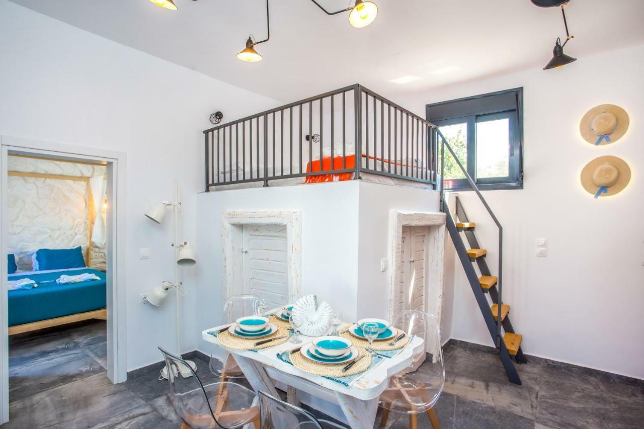 Papenas Cozy Home Фаліракі Екстер'єр фото